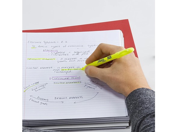 School Supplies Variety Pack, 38 Pieces