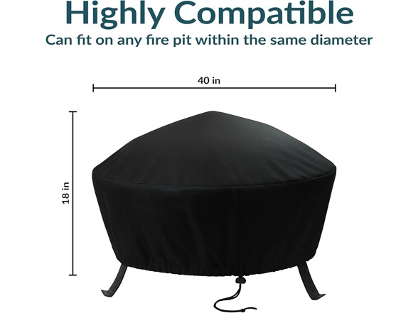 40"