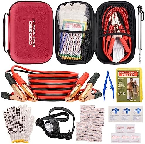 COOGEO BC615325100015 Car Emergency Kit