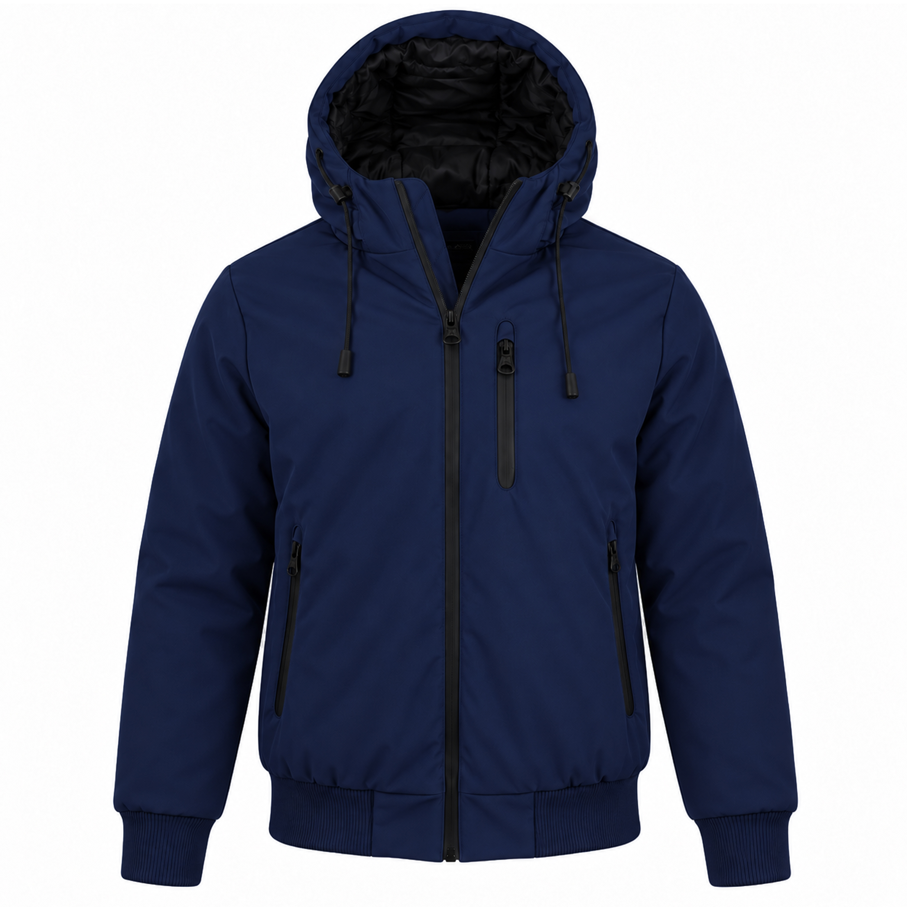 Mens Heavyweight Tech Jacket - Gallery 37