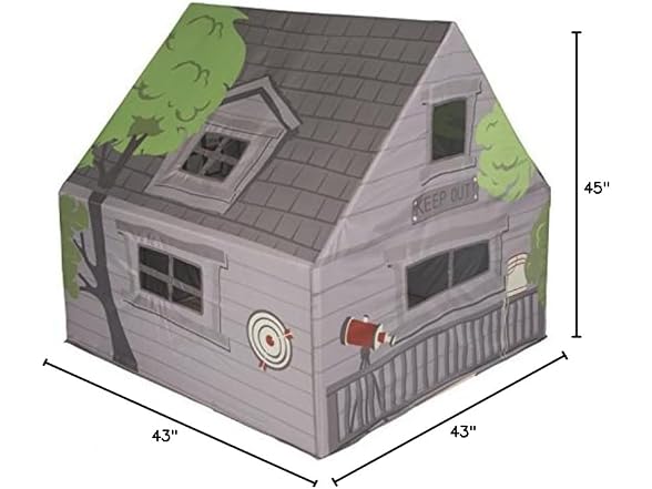 Pacific Play Tents 69790 Kids Tree House