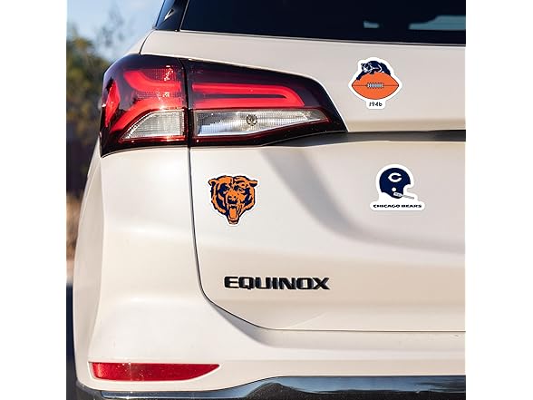 Heat Retro Spirit Decals 3pc