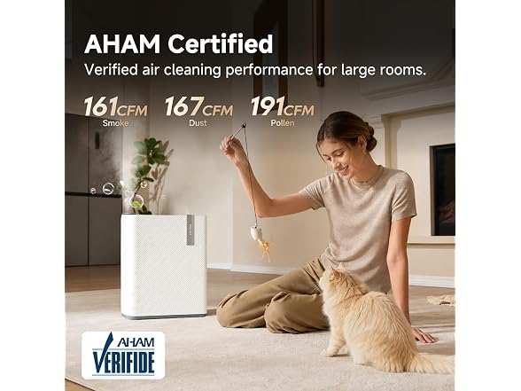 Dreame Air Purifier with Humidifier