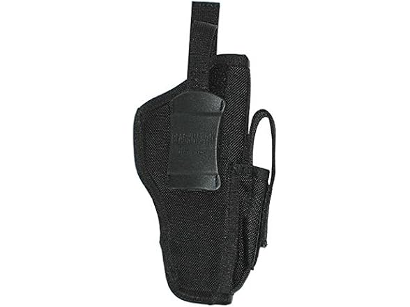 BLACKHAWK Ambidextrous Holster with Magazine Pouch