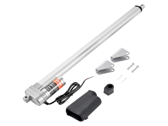 Linear Actuator 12V, 20 Inch Waterproof IP65