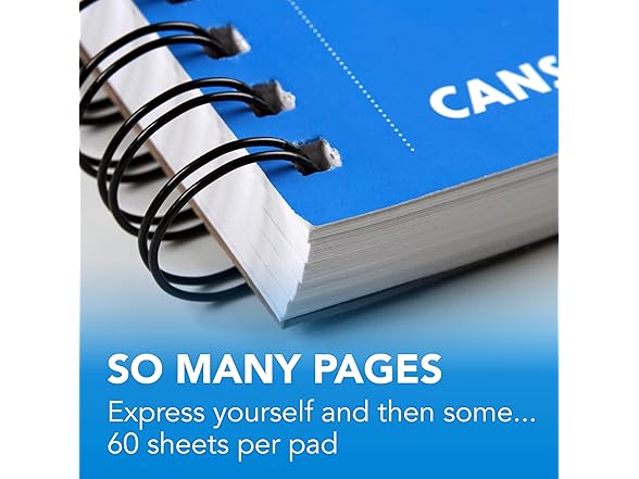 Canson XL Series Mixed Media Pad 9x12