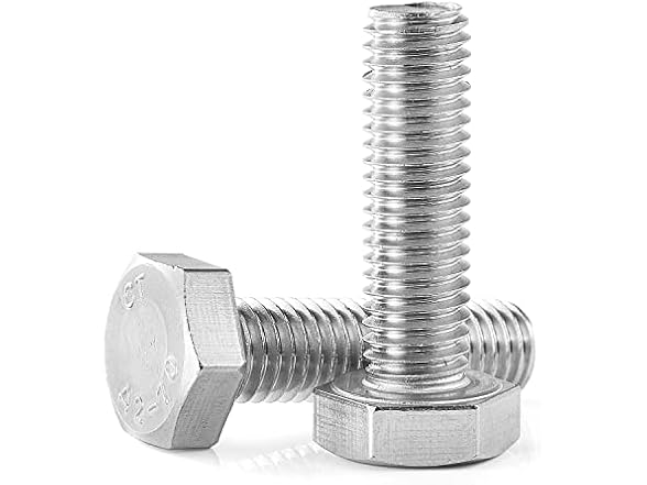 M10-1.5 x 60mm Heavy Duty Hexagon Bolts