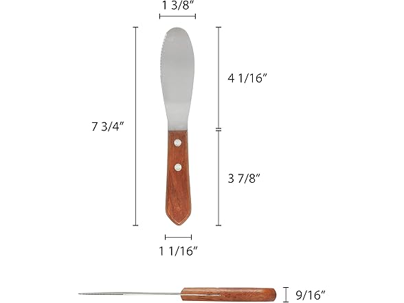 Thunder Group Sandwich Spreader