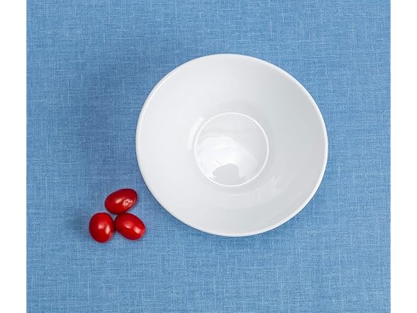 Bormioli Rocco Prometeo 6" Small Bowls, Set of 12