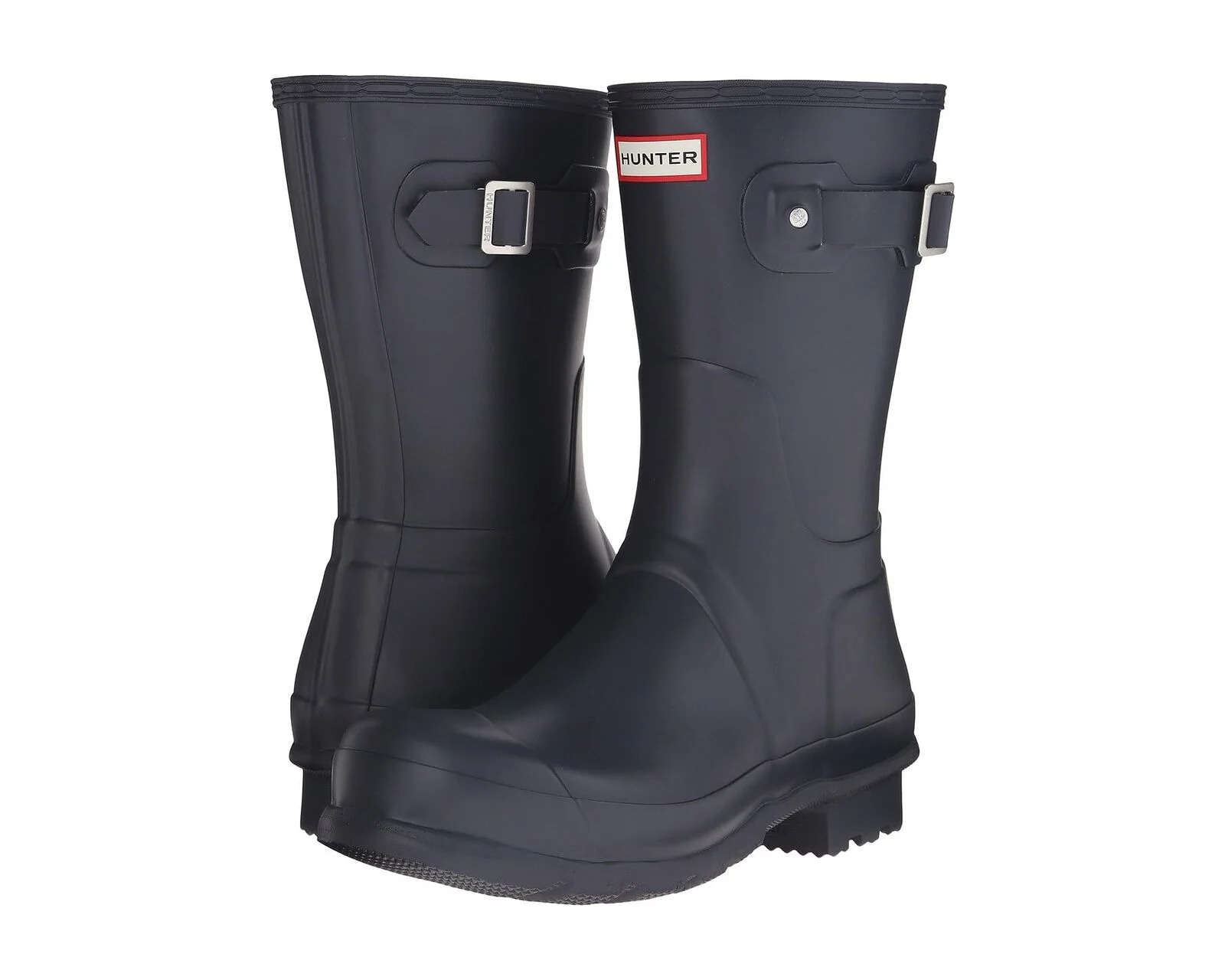 Hunter Original Short Men's Boots - Gallery 4