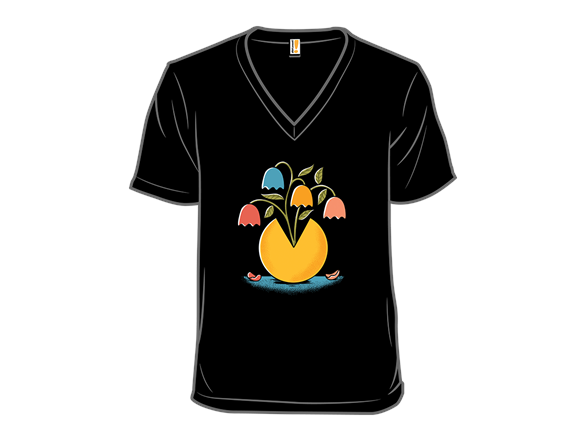 Retro Arcade Flowers