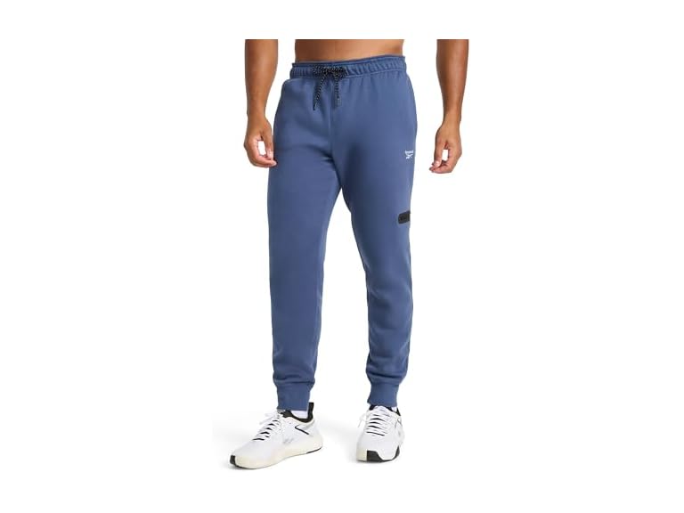 Reebok Men Radar Fleece Jogger 30' - Gallery 12