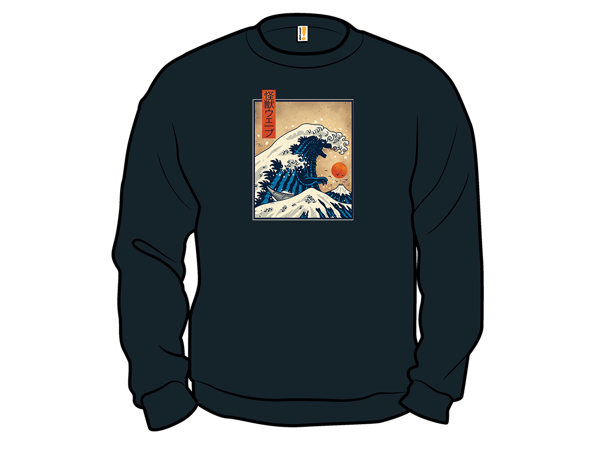The Great Kaiju Wave - Gallery 11