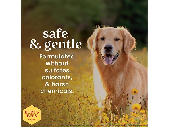 Burts Bees for Pets Itch Soothing Dog