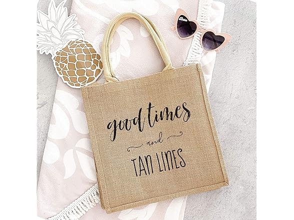 ModParty Good Times Tan Lines Bags 6 Pack
