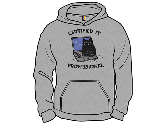 Certified IT Professional