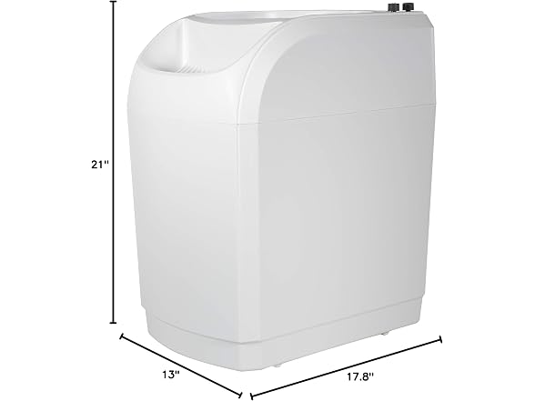 AIRCARE Space-Saver Evaporative Whole