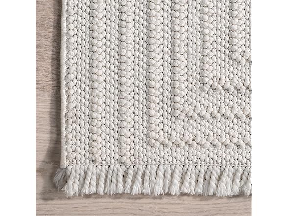 nuLOOM Makena Geometric 5' x 7'6" Area Rug