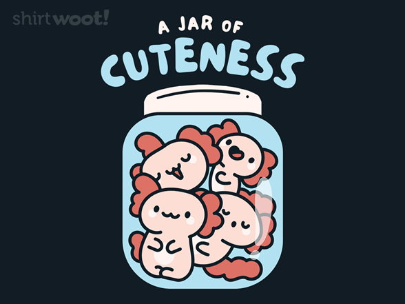 A Jar of Cuteness