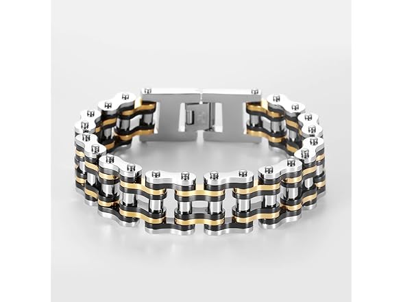 XINXUSP Motorcycle Chain bracelet