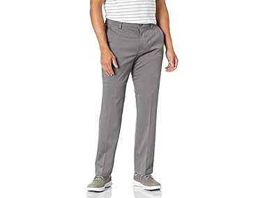 $6.99, Was $29.90, 76% Off! Amazon Essentials Men Classic Golf Pant dealfomo