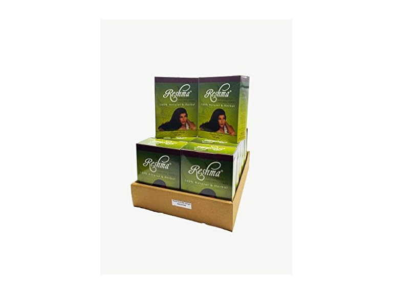 Reshma Henna Hair Color (Case of 12)