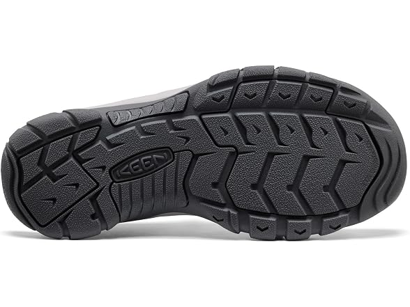 KEEN Men's Newport H2 Closed Toe Water Shoes