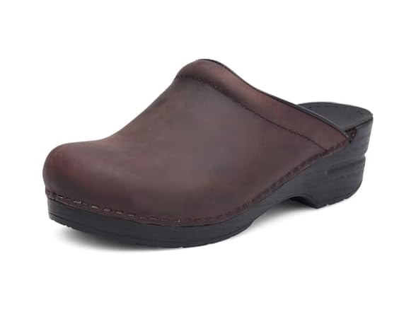 Antique Brown Oiled