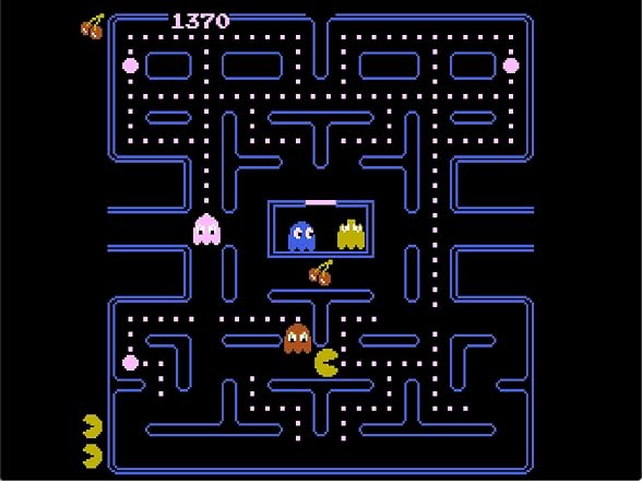 PAC-MAN: Double Feature 7800