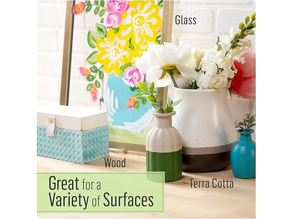 FolkArt Multi-Surface Paint Perfect Purple