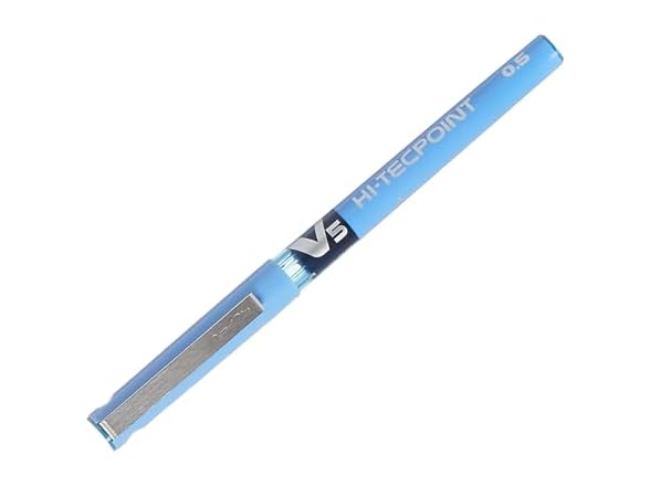 PILOT Pilot V5 Liquid Ink Rollerball 0.5 mm