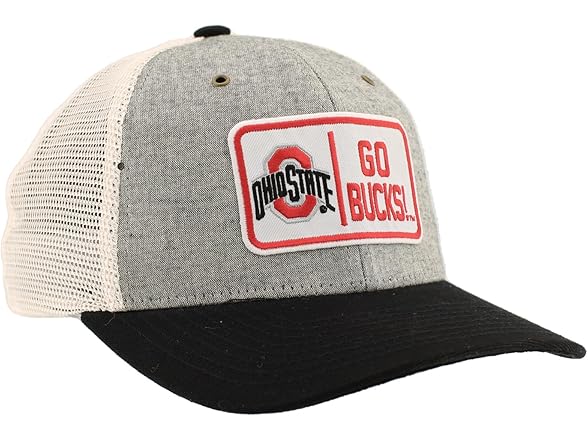 ZHATS Ohio St Dylan Snapback Hat