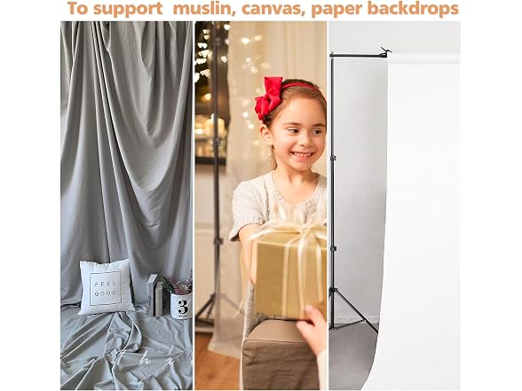 AW Backdrop Stand 10 x 7ft/3m x 2.1m