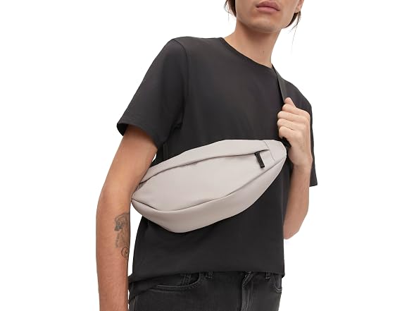 Everlane The Renew Transit Fanny Pack - Warm Quartz One Size