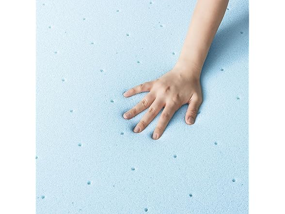 Best Price Mattress 3" Q Mattress Topper