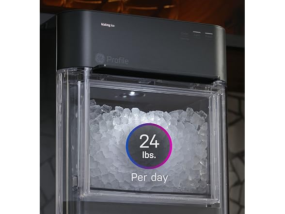 GE Profile Opal 2.0 | Countertop Nugget Ice Maker