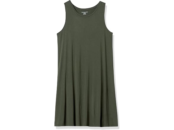 Amazon Essentials Women Tank Swing Dress