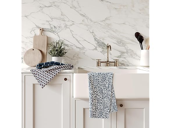 No. 918 Enza 3-Piece Global Craft Kitchen Towel Set