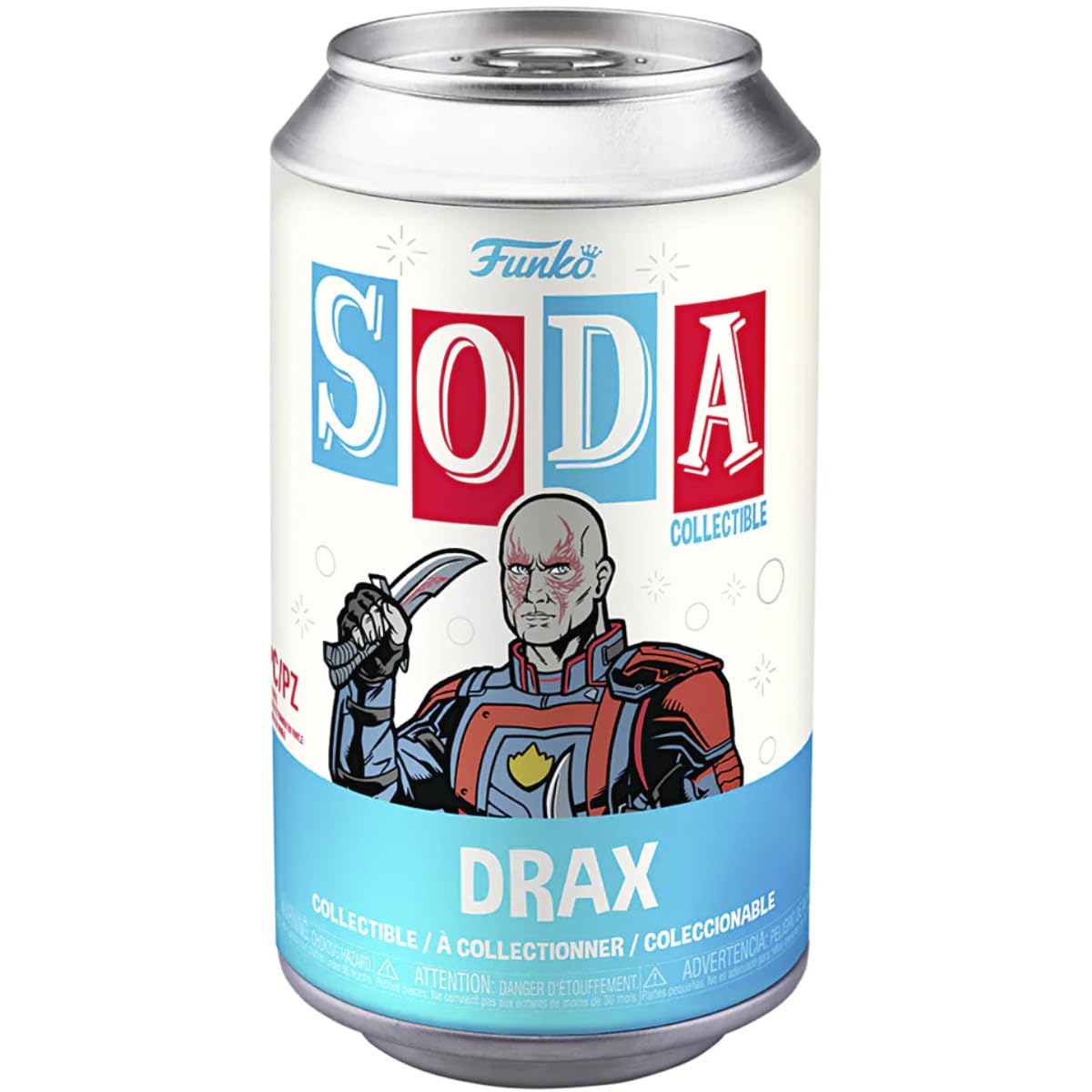 Funko Vinyl Soda: Your Choice - Gallery 56
