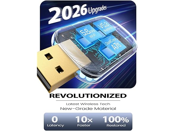 Mini Wireless CarPlay Adapter