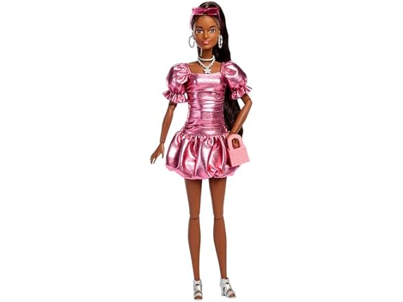 Barbie Deluxe Style Doll #6