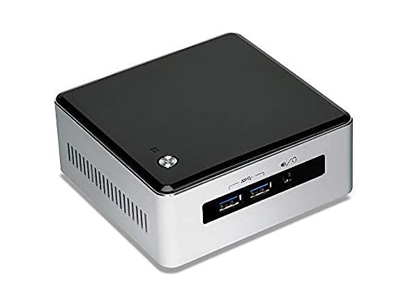 Intel NUC 5 Business Kit (NUC5i5MYHE)