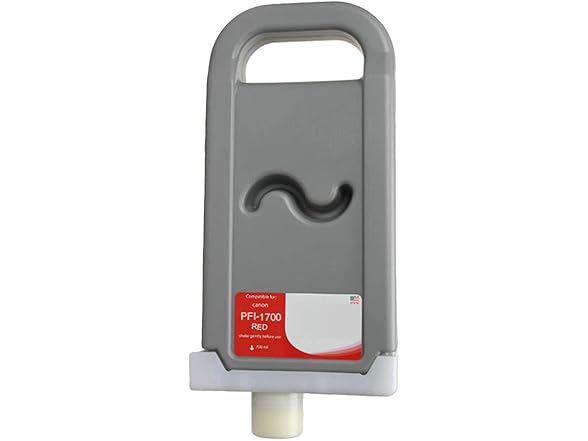 CIG Clover Replacement Ink Cartridge for Canon | Red