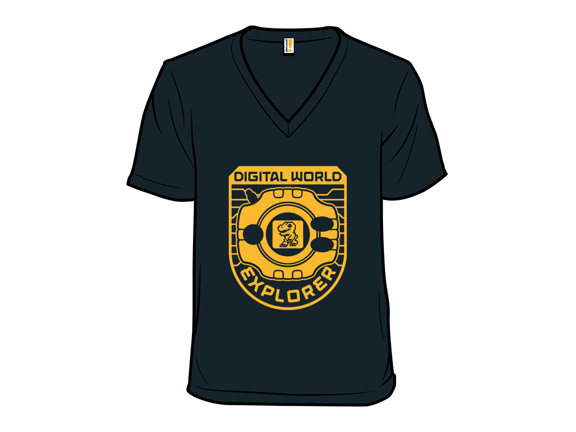 Digital Monster Anime - Gallery 10