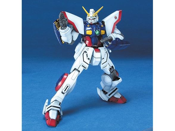 Bandai MG 1/100 Shining Gundam "G