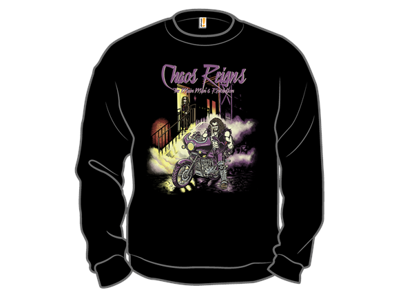 Chaotic Reign