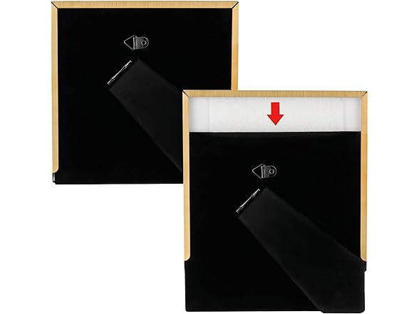 Square Metal Picture Frame 6"x6"