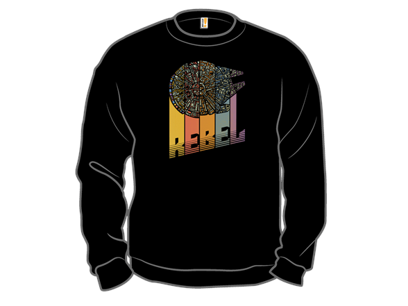 Rebel Colors
