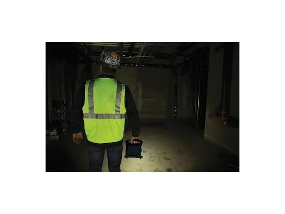 Bosch GLI18V-1200CN-R 18V LED Connected Floodlight - Gallery 7