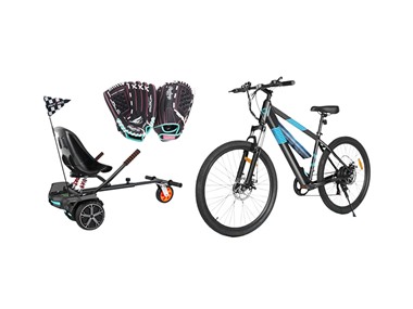 Go Play, Go Ride, Outside - Gallery 2